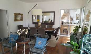 Imagem 2: Sobrado para locação ou venda, Santo Amaro, 350m², 5 suítes, 4 vagas!