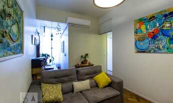 Imagem 2: Apartamento à Venda - Laranjeiras, 1 Quarto, 56 m2