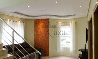 Imagem 2: Casa em Condomínio - Villa Branca - Condomínio Quintas do Villa Branca - 3 Dormitórios - 3