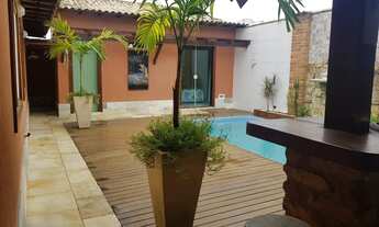 Imagem 1: Casa de praia com piscina em cabo frio