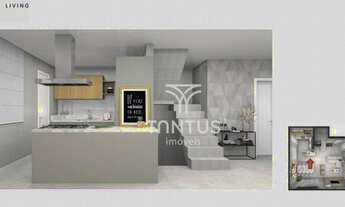 Imagem 6: Sobrado à venda, 220 m² por R$ 1.150.000,00 - Hugo Lange - Curitiba/PR