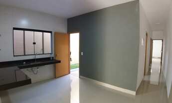 Imagem 3: Vendo casa 100 M² 3 quartos com suite em Residencial Barravento - Goiânia - GO