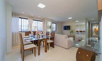 Imagem 4: Apartamento 4/4 Sendo 2 Suites 117m² Semi-Moiliado Para Venda No Residencial Vancouver -La