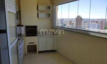 Imagem 5: Apartamento à venda no Residencial Terraço Harmonia no Centro em São Carlos