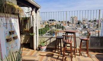 Imagem 2: Duplex para venda possui 100 metros quadrados com 2 quartos em Vila Mira - São Paulo - SP