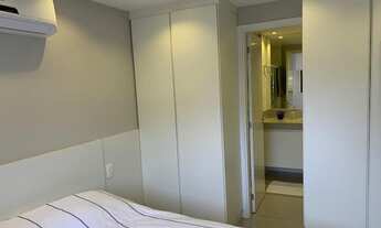 Imagem: Excelente Cobertura com 03 Quartos no Coração