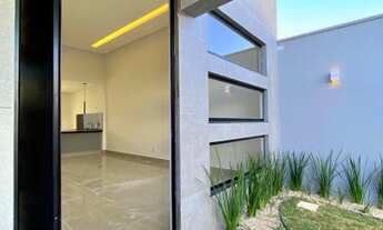 Imagem 4: Térrea para venda com 166 metros quadrados com 3 quartos em Jardim Ipê - Goiânia - GO