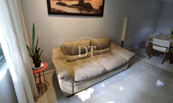 Imagem 2: Apartamento para venda tem 60m² com 2 quartos, 2 banheiros, 2 vagas - Jardim Guanabara