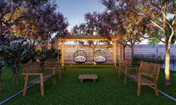 Imagem 3: Apartamento para venda tem 45 metros quadrados com 2 quartos