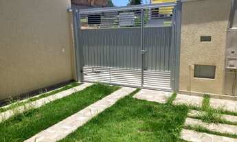 Imagem 3: Casa nova com 02 dormitórios, suíte, acabamento de primeira