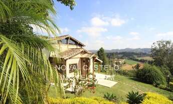 Imagem 5: Ibiúna Chácara Capa de Revista Casa Claudia