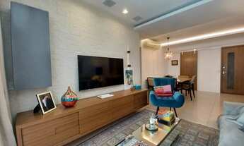 Imagem 5: Apartamento para venda tem 130 metros quadrados com 3 quartos jardim Icaraí - Niterói