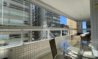 Imagem 4: Apartamento para venda com 120 metros quadrados com 3 quartos em Canto do Forte - Praia Gr