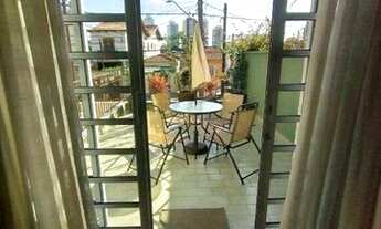 Imagem 3: Sobrado para venda com 175 metros quadrados com 3 quartos em Vila Romana - São Paulo - SP