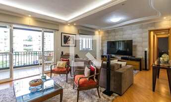 Imagem 2: Apartamento para Aluguel - Alphaville, 3 Quartos, 140 m2