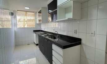 Imagem 2: Apartamento 2 quartos 1 suíte 64 metros- todo no porcelanato-prox. shopping buriti