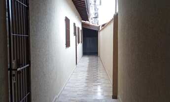 Imagem 3: Casa para venda com 89 metros quadrados com 1 quarto em Caiçara - Praia Grande - SP