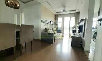 Imagem: Lindo apartamento de 2 Qtos todo reformado