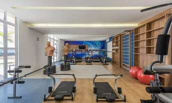 Imagem 3: Apartamento à venda, 2 quartos, 1 suíte, 1 vaga, JK - Contagem/MG