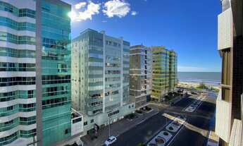 Imagem 2: Lindo apartamento de frente para a avenida com vista eterna para o mar