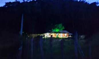 Imagem 7: Terreno com casa