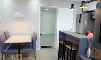 Imagem 5: Apartamento à Venda - Vila Gustavo, 2 Quartos, 43 m2