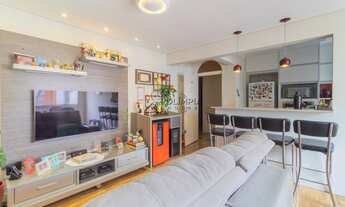 Imagem 4: Apartamento Venda Moema 69 m² 2 Dormitórios