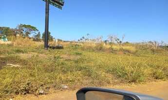 Imagem 7: Área na Br 153, ao lado de Aparecida de Goiânia