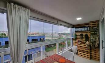 Imagem 2: 5ª Avenida, 1 suíte em 47m² com 1 vaga de garagem em Armação - Autêntico