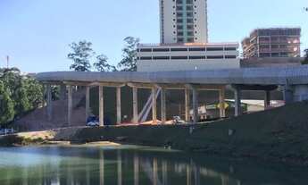 Imagem 4: Apartamento Torre B Grupo 11 com vista para o lago Embu