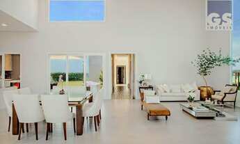 Imagem 4: Casa, 370 m² - venda por R$ 3.300.000,00 ou aluguel por R$ 16.110,00/mês - Condomínio Parq