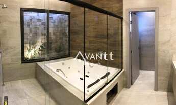 Imagem 4: Casa com 3 dormitórios à venda, 250 m² por R$ 2.100.000,00 - Parque Residencial Damha VI