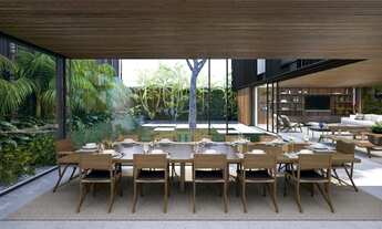 Imagem 7: Casa de condomínio para venda possui 1296 metros quadrados com 4 quartos