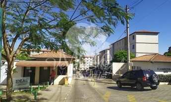 Imagem 2: VENDA de Apartamento com 2 Quartos Planejados, em Condomínio Fechado, no Residencial Parqu