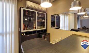 Imagem 3: Apartamento com 3 quartos à venda, 143 m² por R$ 649.900 - Santa Cruz do José Jacques - Ri