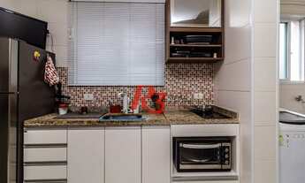 Imagem 7: Casa com 2 dormitórios à venda, 84 m² - Estuário - Santos/SP