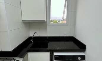 Imagem 5: Apartamento para aluguel e venda tem 35 metros quadrados com 2 quartos