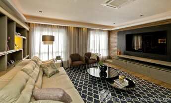 Imagem: Apartamento no Passeio Pedra Branca - 147m2