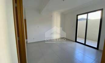 Imagem 6: Apartamento com 1 dormitório à venda, 60 m² por R$ 290.000,00 - Residencial Village Santan