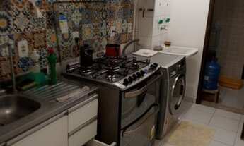 Imagem 6: Alugo apt no Jardins semi mobiliado