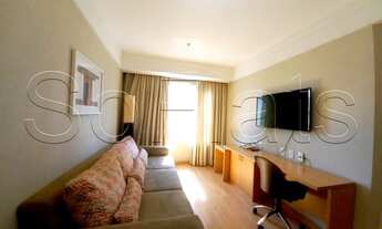 Imagem 3: Flat Mercure Guarulhos 32m² 1 dormitório 1 vaga para locação no Centro