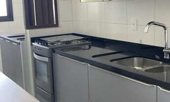 Imagem 3: Apartamento com 02 suítes, Residencial D' Blue no bairro Centro, em São José