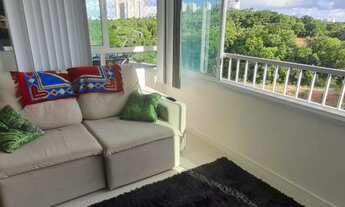 Imagem 4: Apartamento decorado, 60 m2, 2/4 vista livre, em Patamares - Salvador - BA