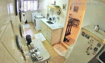 Imagem 3: Apartamento para venda tem 85 metros quadrados com 2 quartos