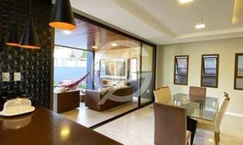 Imagem 6: Casa Alphaville Fortaleza, 380m2, 05 suítes, Eusébio