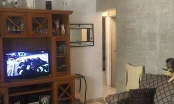 Imagem 2: Apartamento com 3 dormitórios TÉRREO à venda, 61 m² por R$ 285.000 - Aparecida - Santos/SP