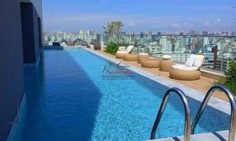 Imagem: São Paulo - Apartamento Padrão - Moema