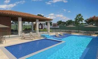 Imagem 2: Apartamento para venda tem 53 metros quadrados com 3 quartos