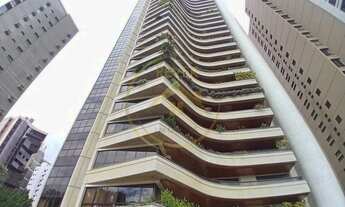 Imagem 2: Lindo e espaçoso apartamento para locação no coração do Cambuí, maravilhoso Condomínio Edi