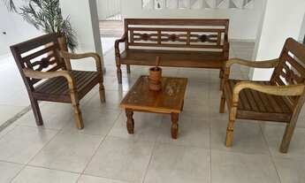 Imagem 4: Apartamento 2/4 térreo